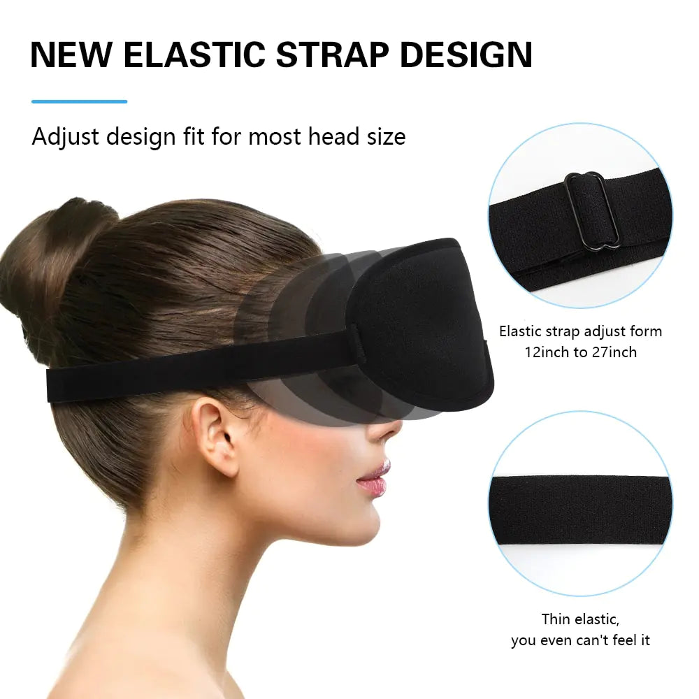 3D SLEEP MASK