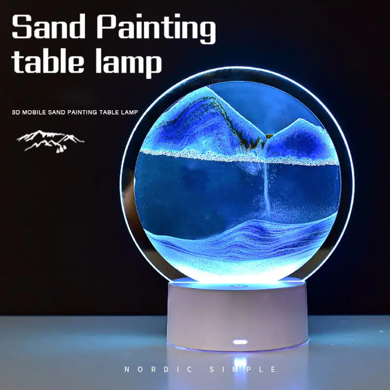 Quicksand Night Light