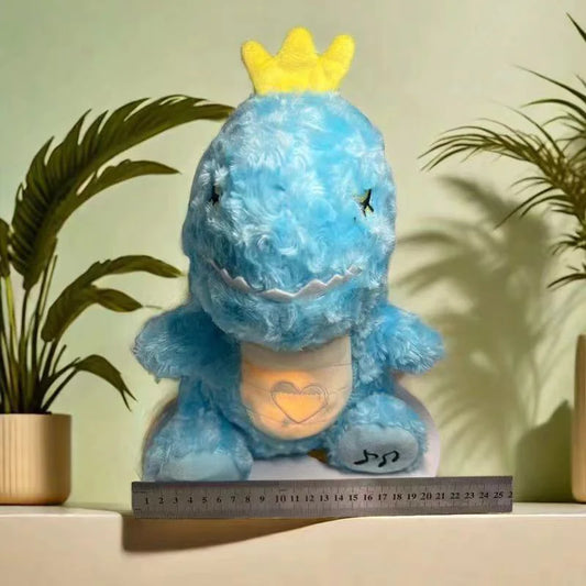 BREATHING CUDDLE PLUSHIE