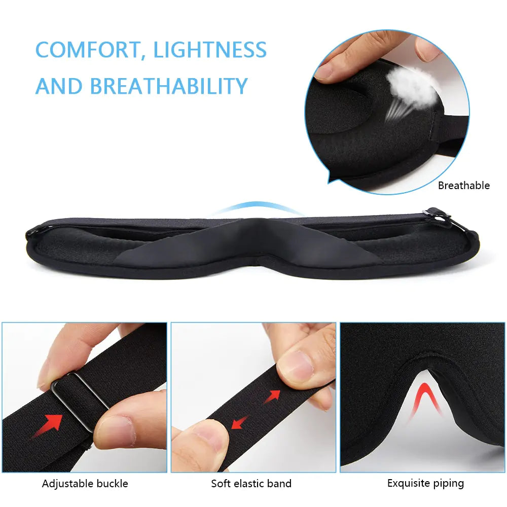 3D SLEEP MASK