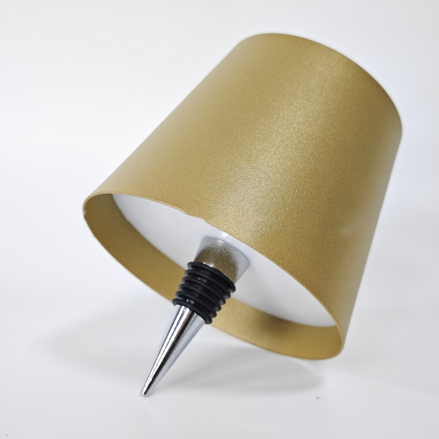 Wireless LED Wine Bottle Lamp