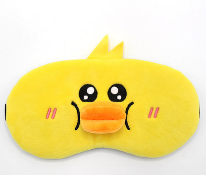 Driftic Plush Animal Sleep Mask