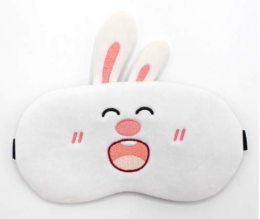 Driftic Plush Animal Sleep Mask