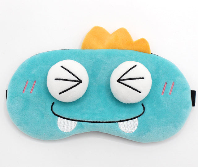 Driftic Plush Animal Sleep Mask