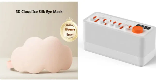 SNOOZEGLOW™ Natural Sound Box