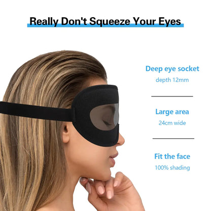 3D SLEEP MASK