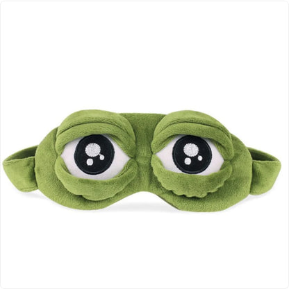 FROG EYE SLEEP MASK