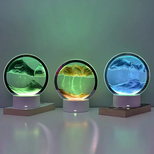 Quicksand Night Light