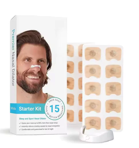 SNOOZEEASY NASAL KIT