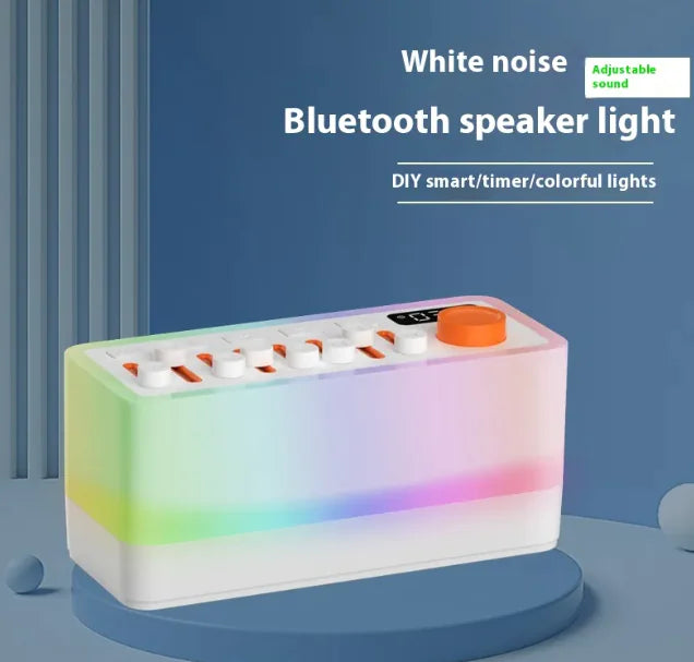 SNOOZEGLOW™ Natural Sound Box