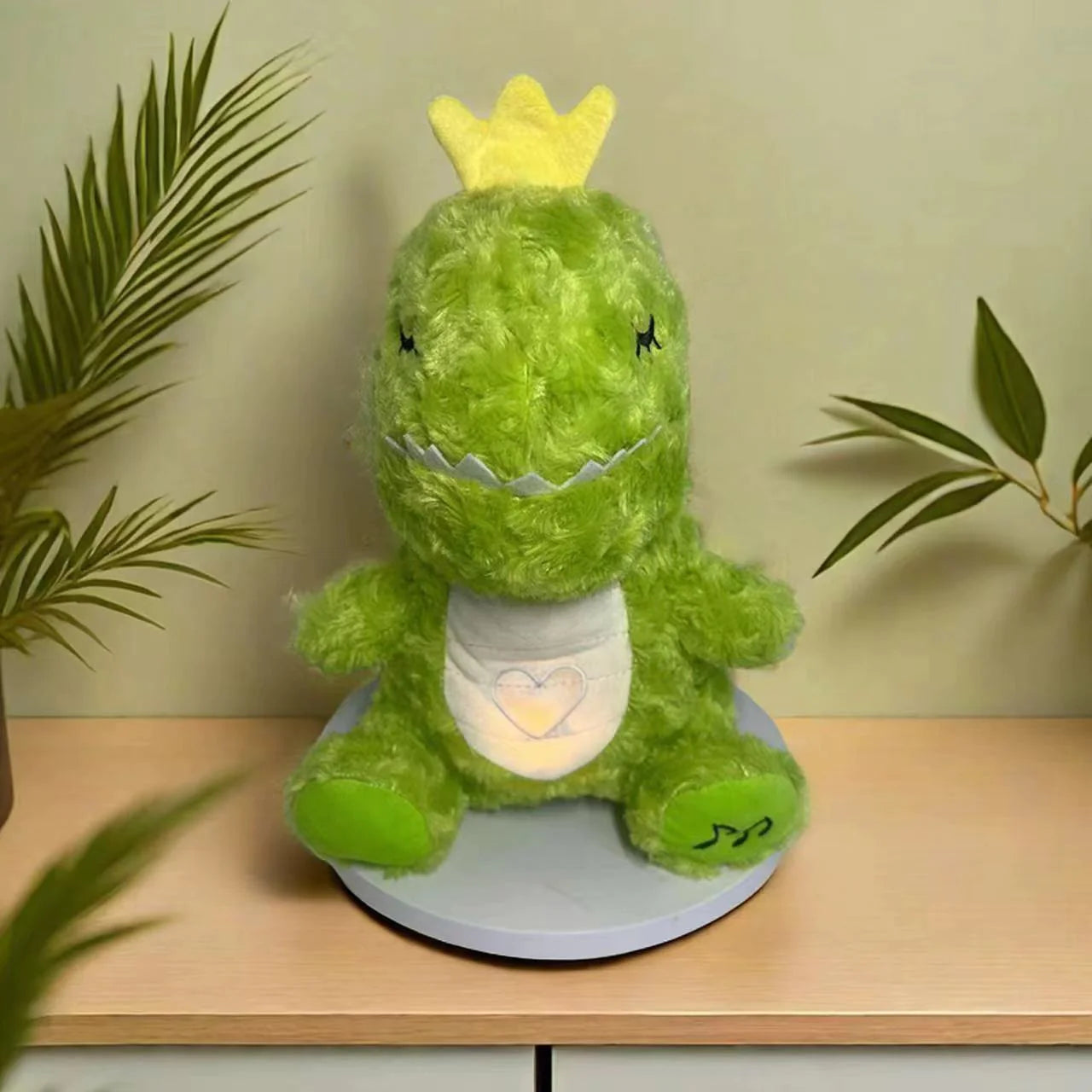 BREATHING CUDDLE PLUSHIE