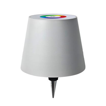Wireless LED Wine Bottle Lamp