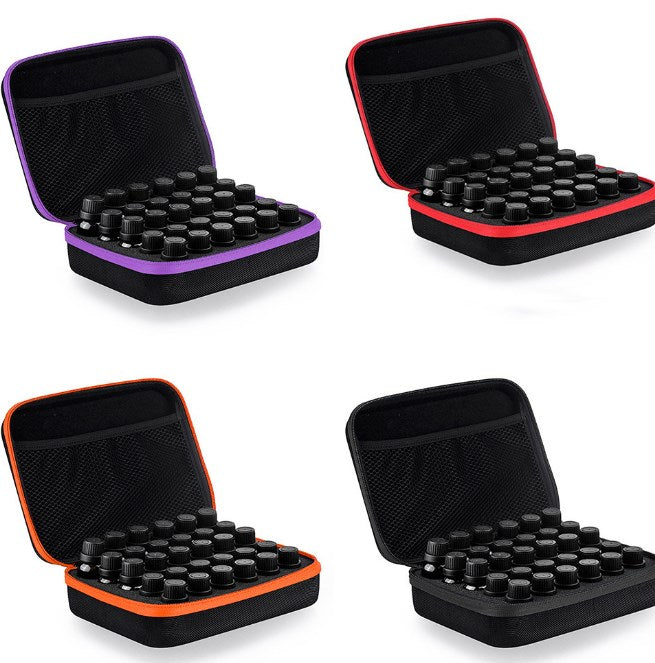 Driftic Essential Oil Storage Case (30-Bottle)