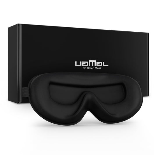 Driftic Contoured Blackout Sleep Mask