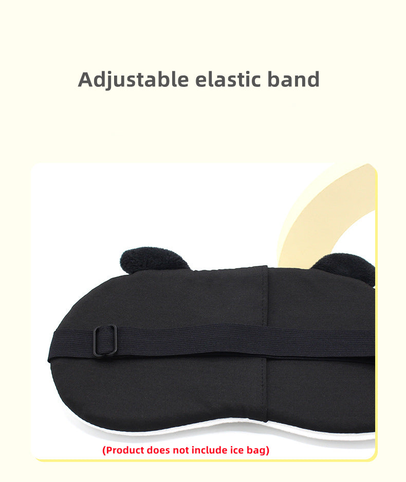 Driftic Plush Animal Sleep Mask