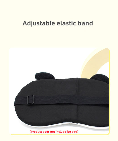 Driftic Plush Animal Sleep Mask