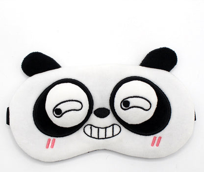 Driftic Plush Animal Sleep Mask