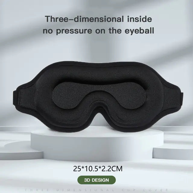 3D SLEEP MASK