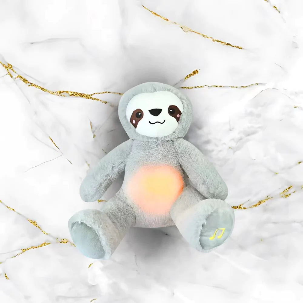 BREATHING CUDDLE PLUSHIE