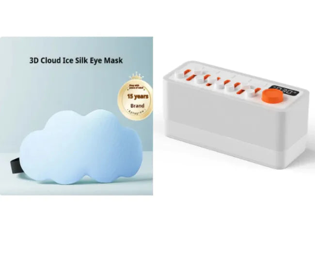 SNOOZEGLOW™ Natural Sound Box