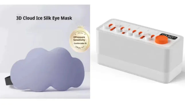 SNOOZEGLOW™ Natural Sound Box