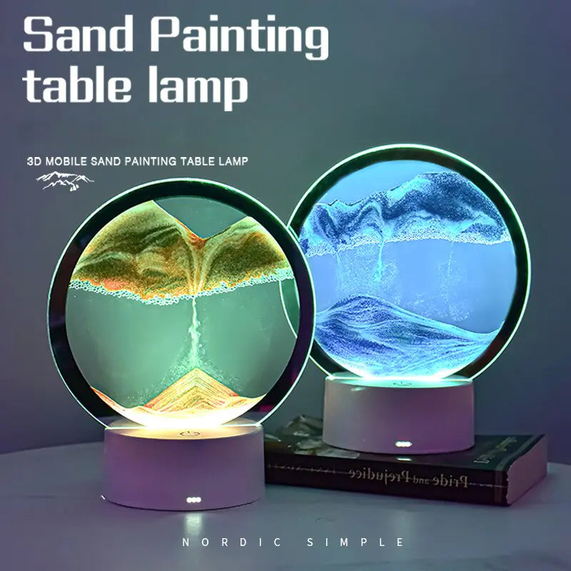 Quicksand Night Light